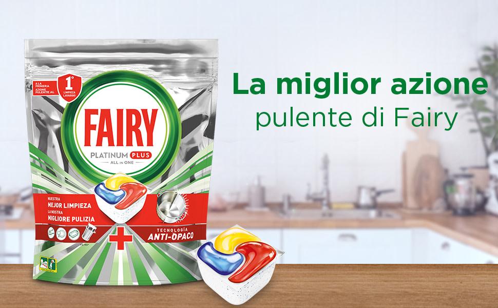 fairy platinum  plus 22 caps gr.341